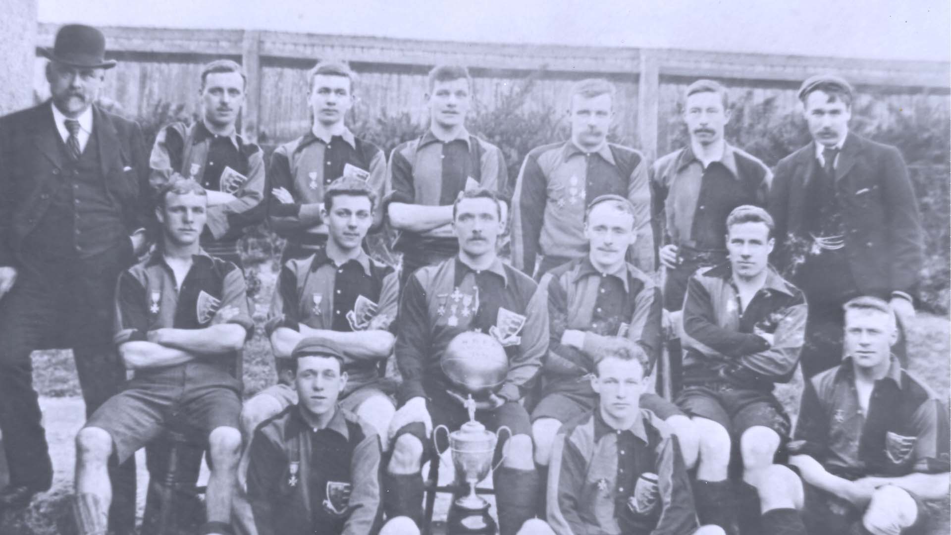 History - Great Yarmouth Town FC